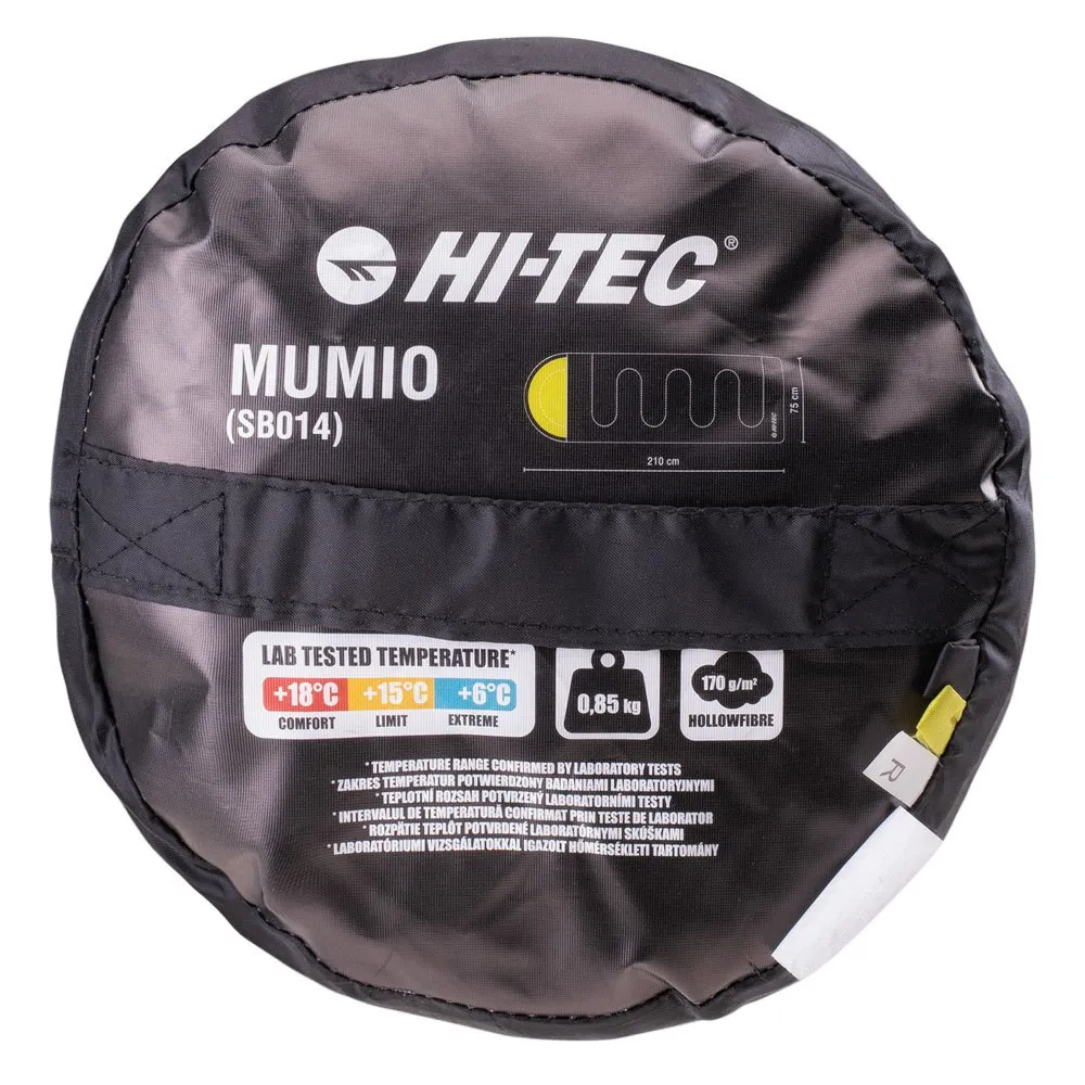 Hi-tec Mumio Sovsäck