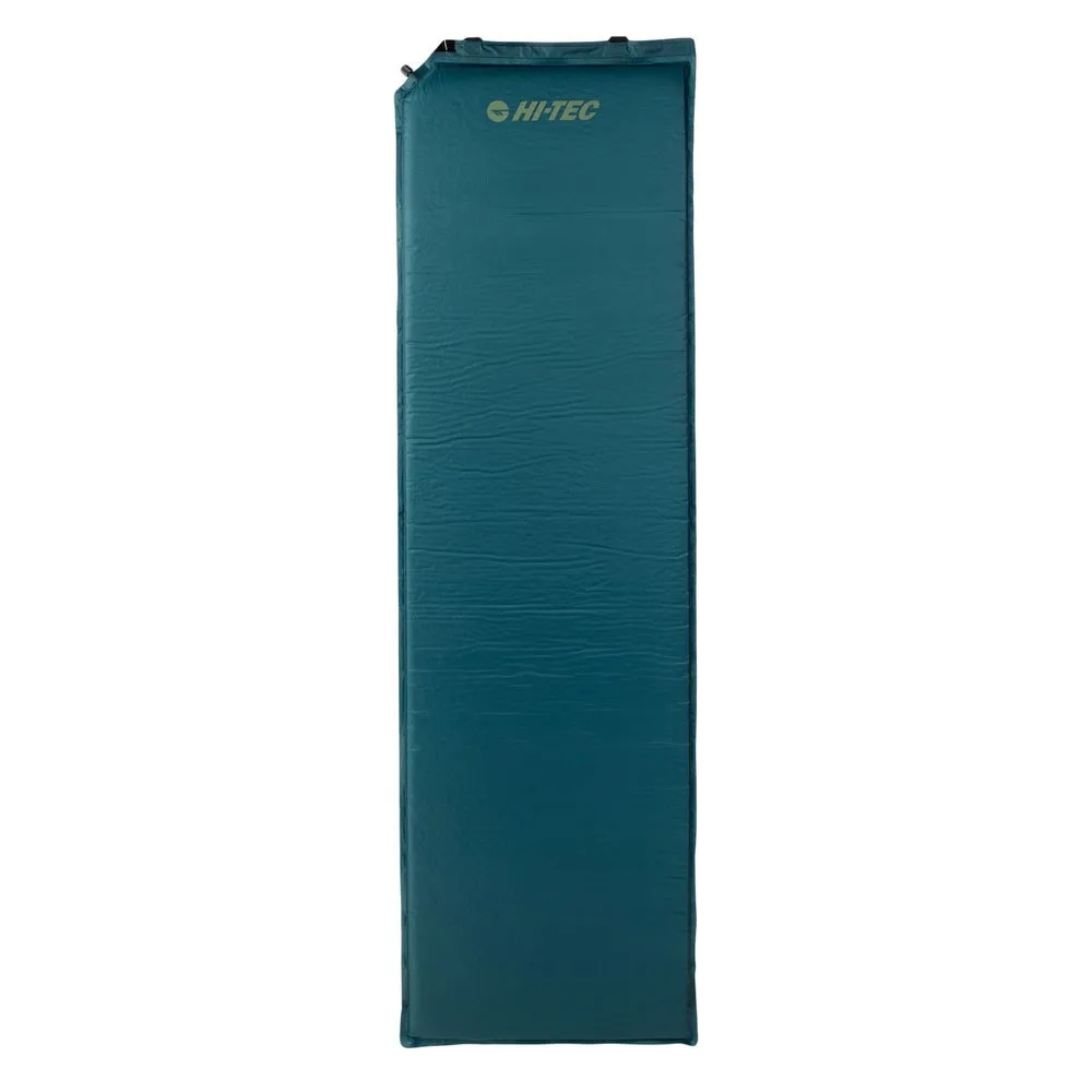 Hi-tec Nasosmat Uppblåsbar Madrass, Teal