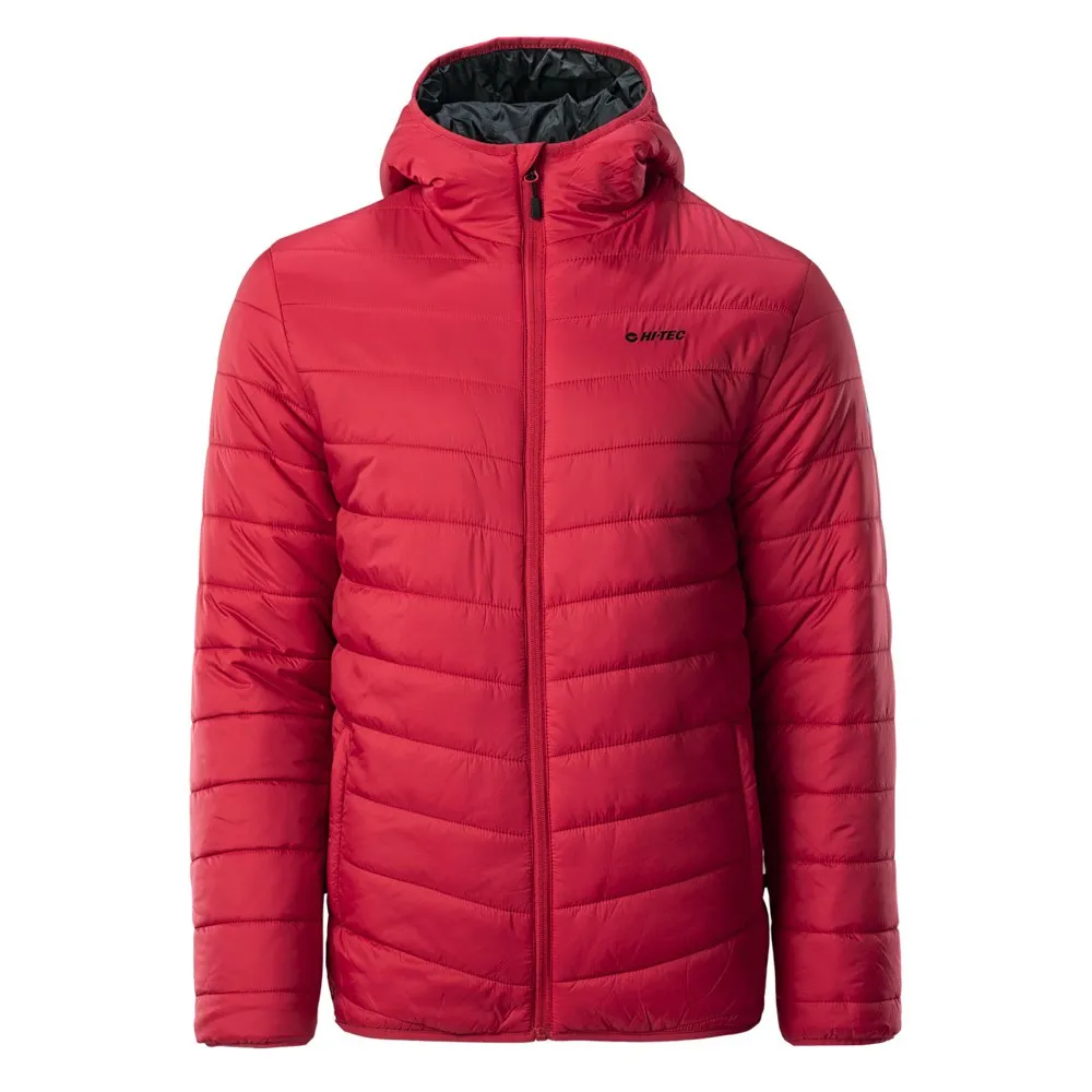 Hi-tec Navaro Jacka, Haute red / black
