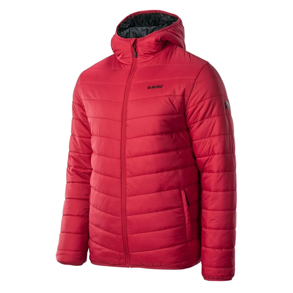 Hi-tec Navaro Jacka, Haute red / black