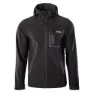 Hi-tec Nikolas Softshelljacka, Black