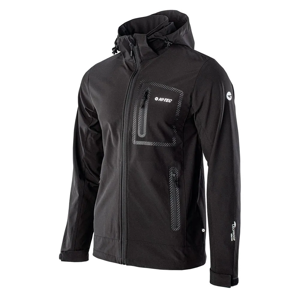 Hi-tec Nikolas Softshelljacka, Black