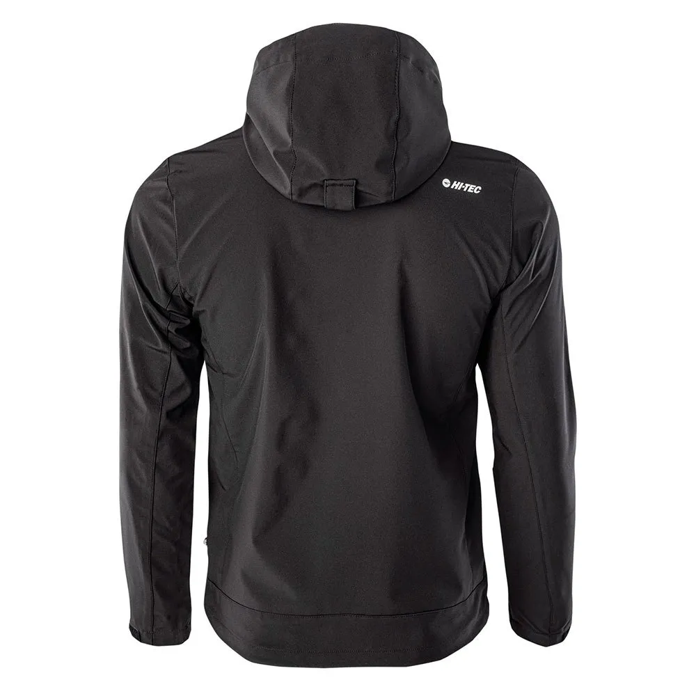 Hi-tec Nikolas Softshelljacka, Black
