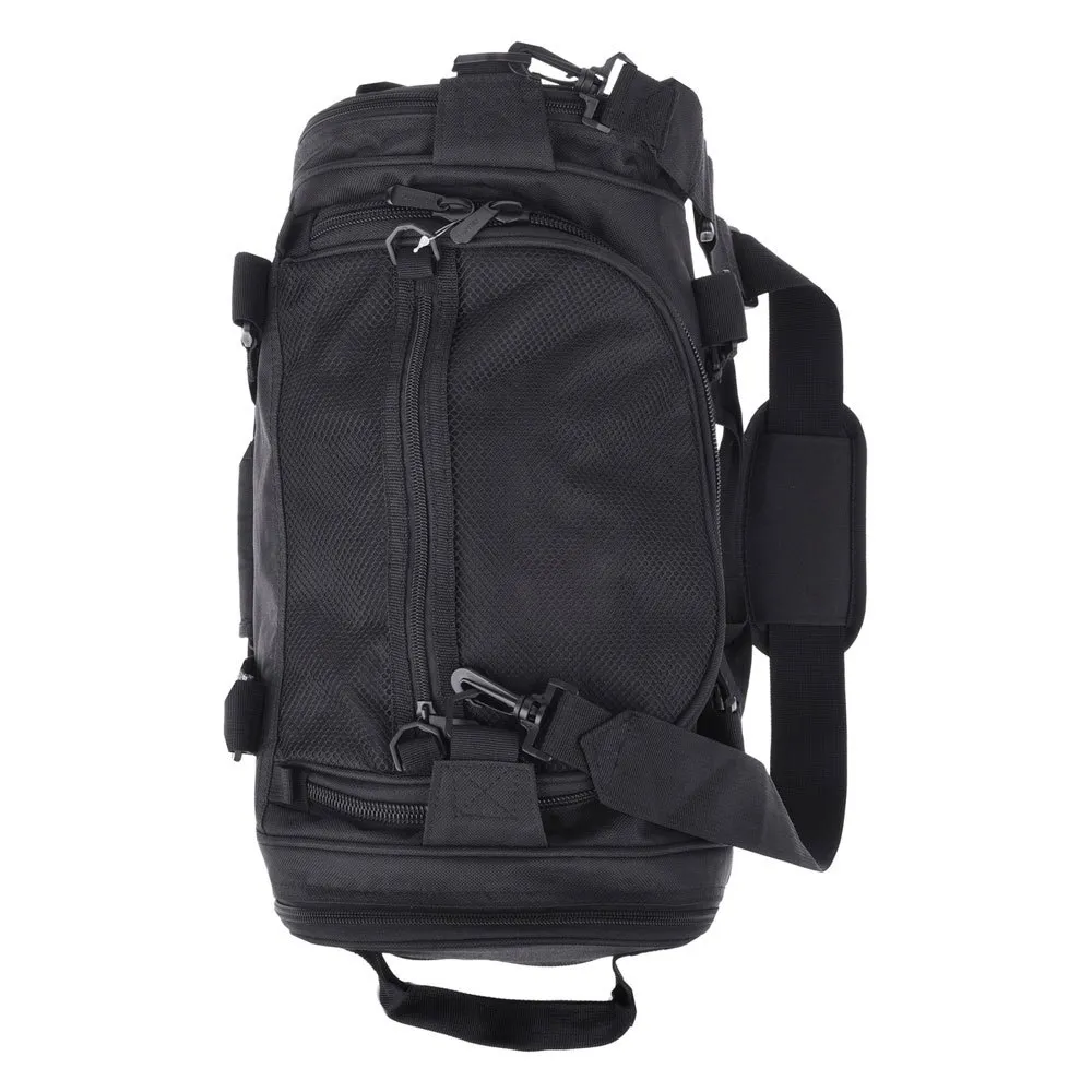 Hi-tec Onyx Ii 40l Väska, Black / black / black