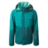 Hi-tec Orati Jrg Jacka, Deep teal / shaded spruce, 164cm