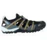 Black / charcoal / inca gold