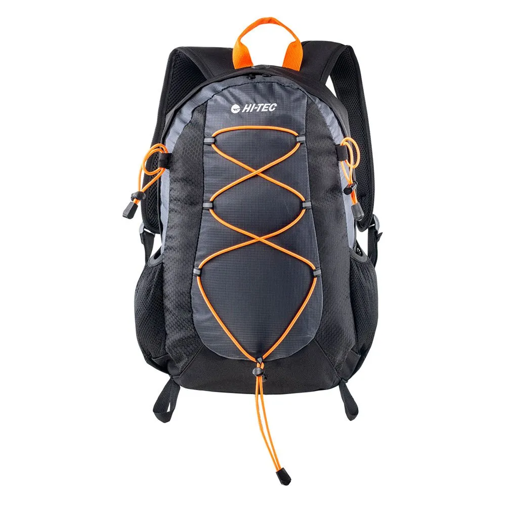 Hi-tec Pek 18l Ryggsäck, Iron gate / black / puffin´s bill