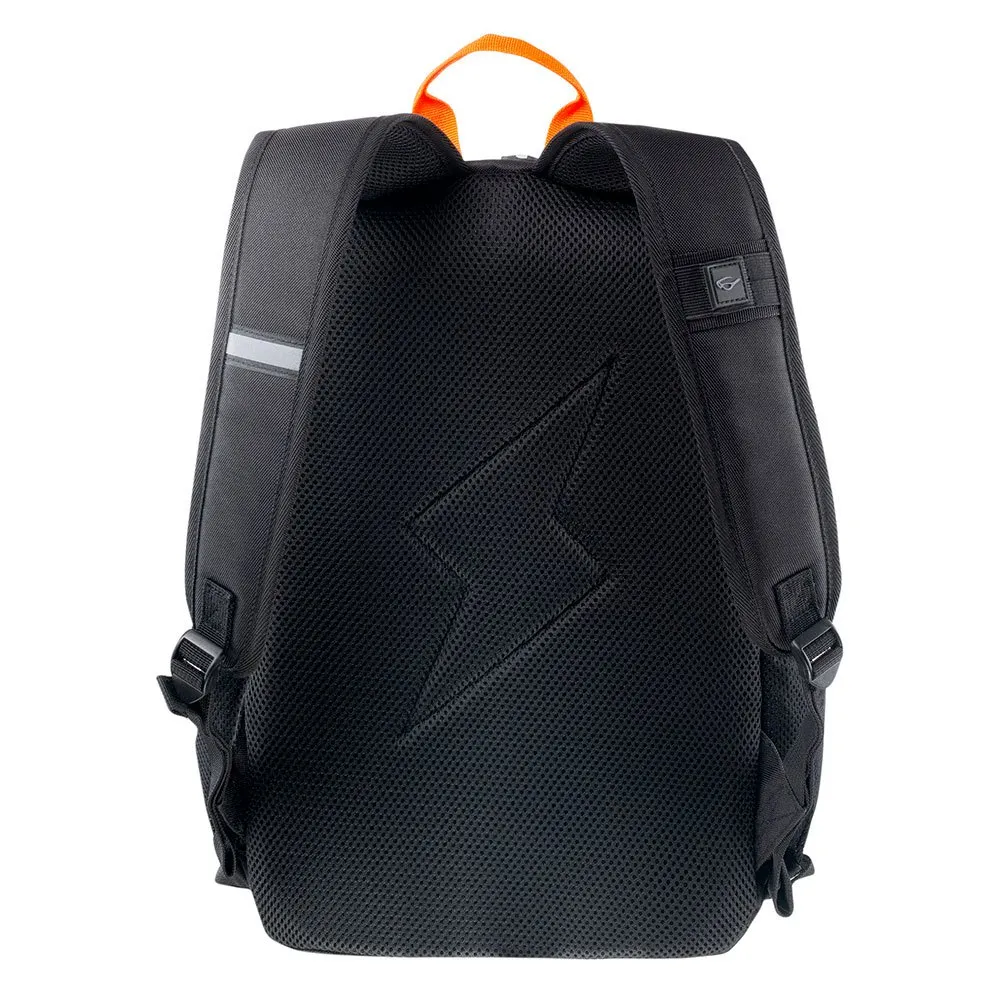 Hi-tec Pek 18l Ryggsäck, Iron gate / black / puffin´s bill