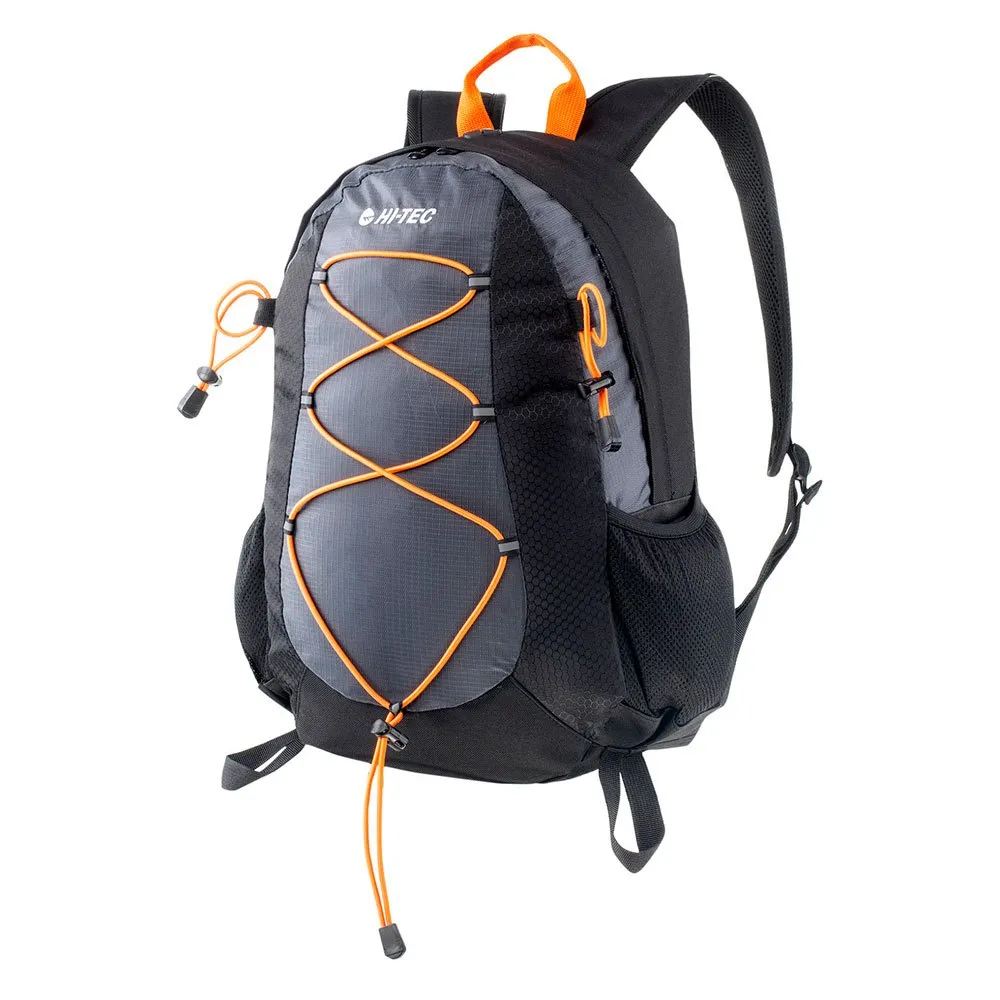 Hi-tec Pek 18l Ryggsäck, Iron gate / black / puffin´s bill