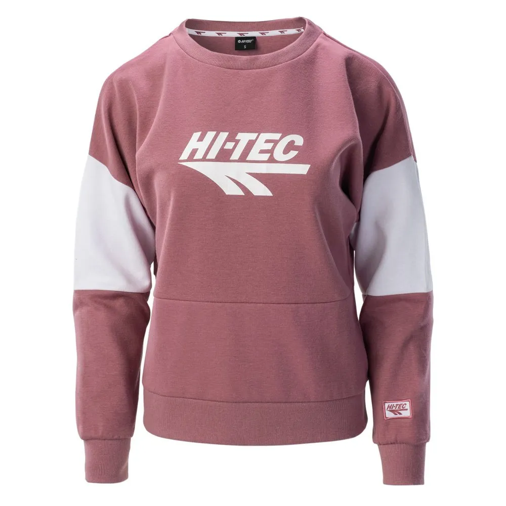 Hi-tec Pere Ii Tröja, Heather rose / white