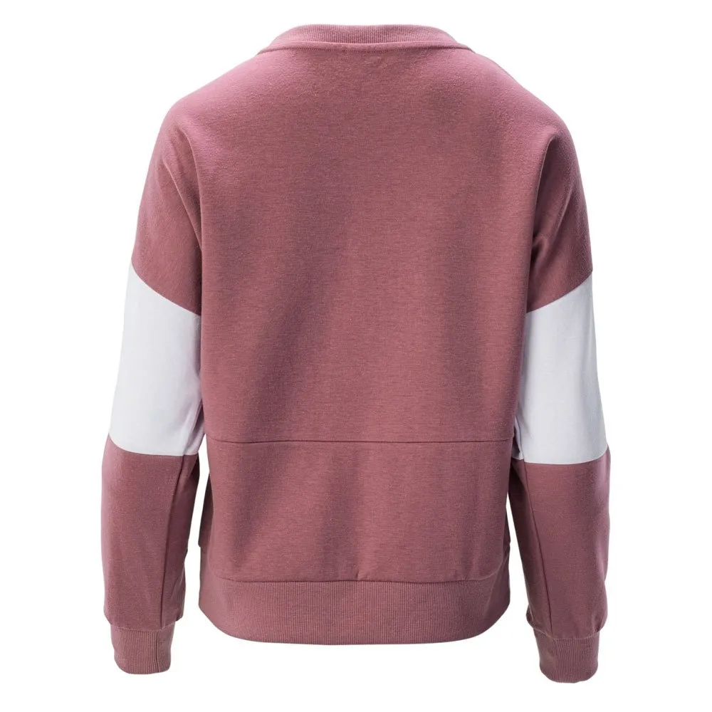 Hi-tec Pere Ii Tröja, Heather rose / white