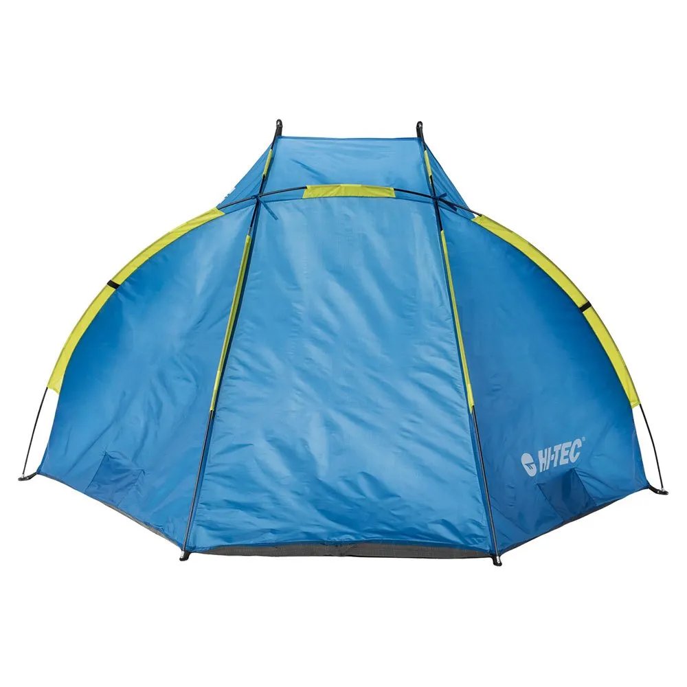 Hi-tec Plaza Skydd, Classic blue / wild lime, One Size