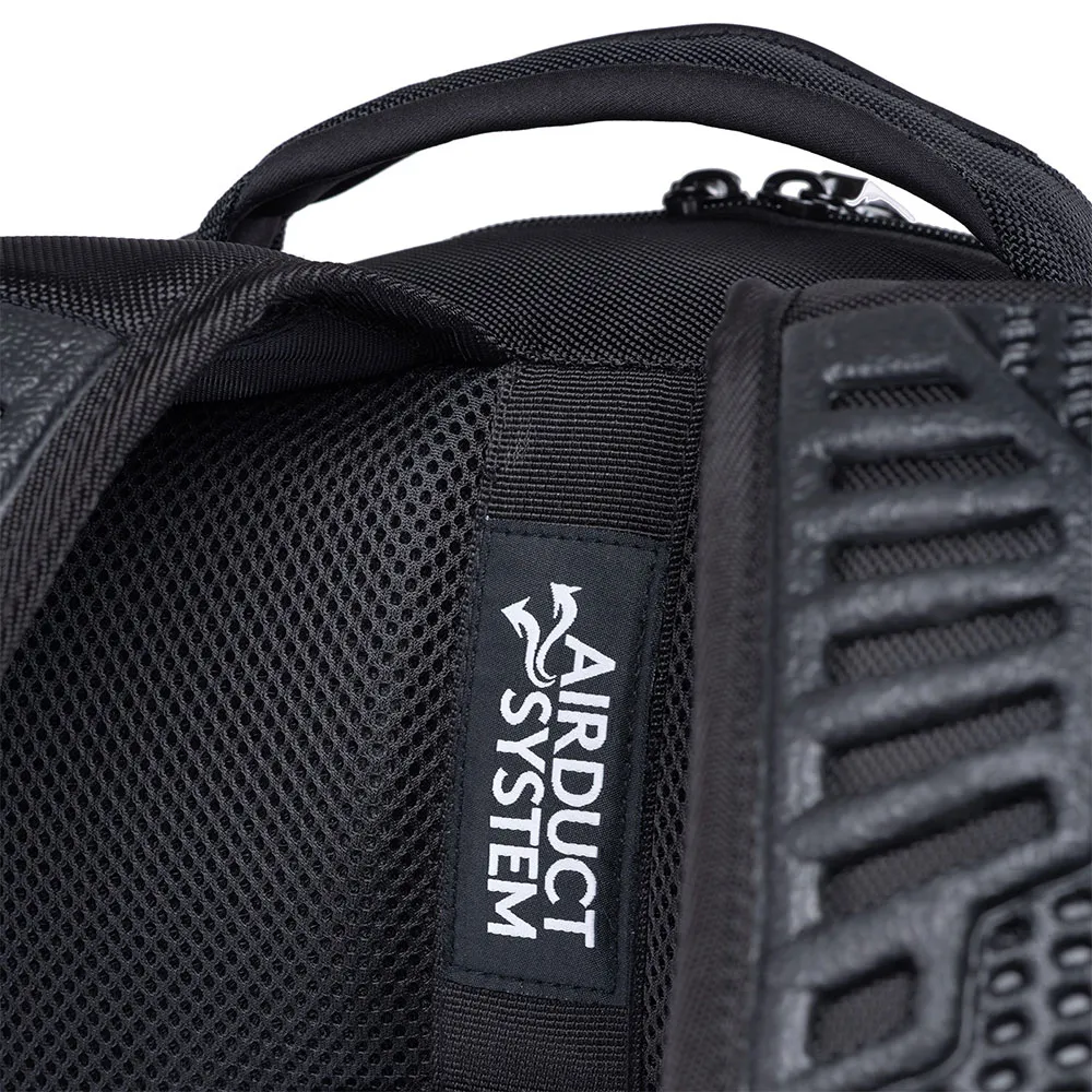 Hi-tec Rals Ryggsäck, Black