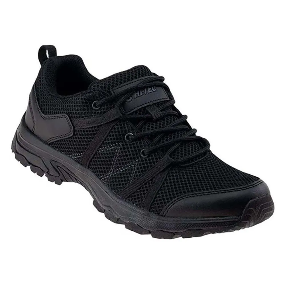 Hi-tec Ravan Vandringsskor, Black / dark grey