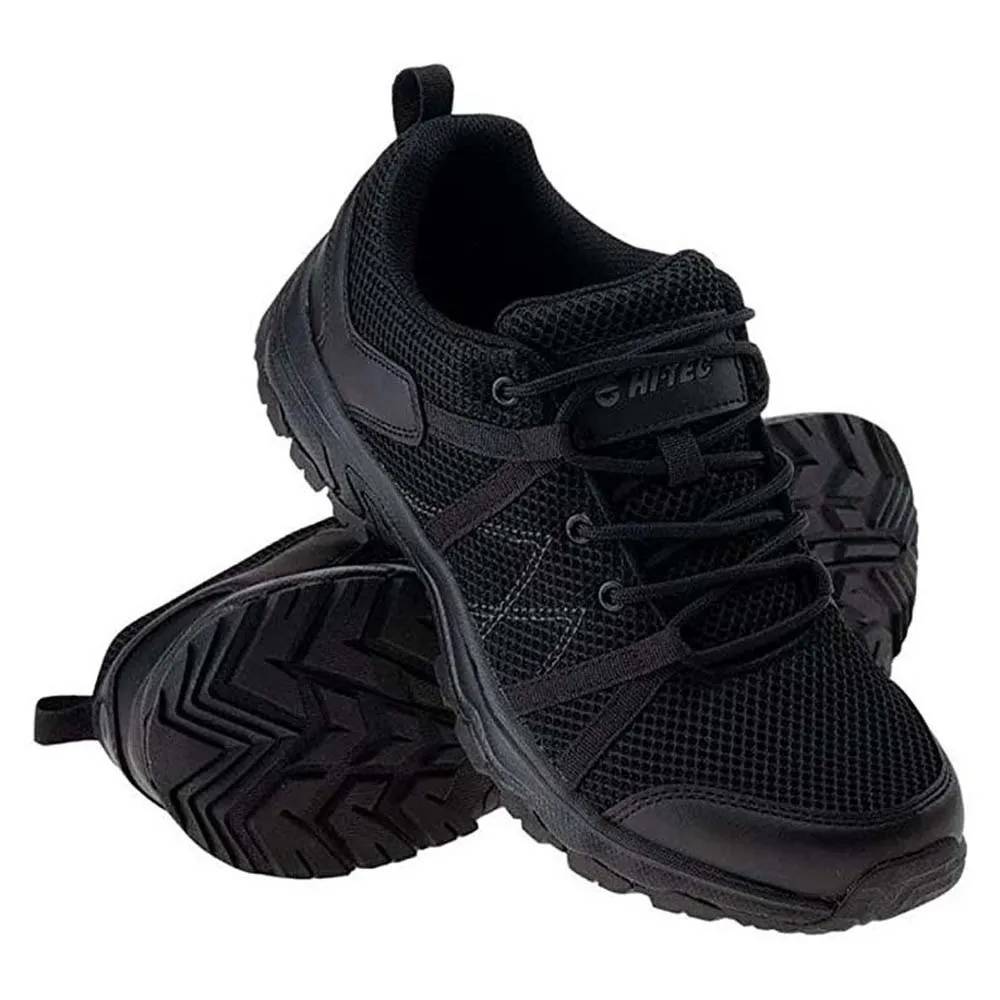 Hi-tec Ravan Vandringsskor, Black / dark grey