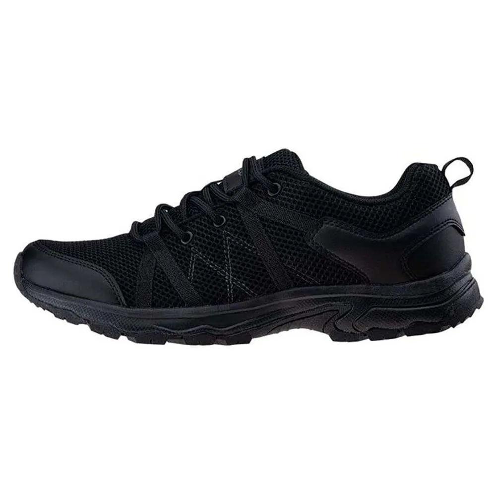 Hi-tec Ravan Vandringsskor, Black / dark grey
