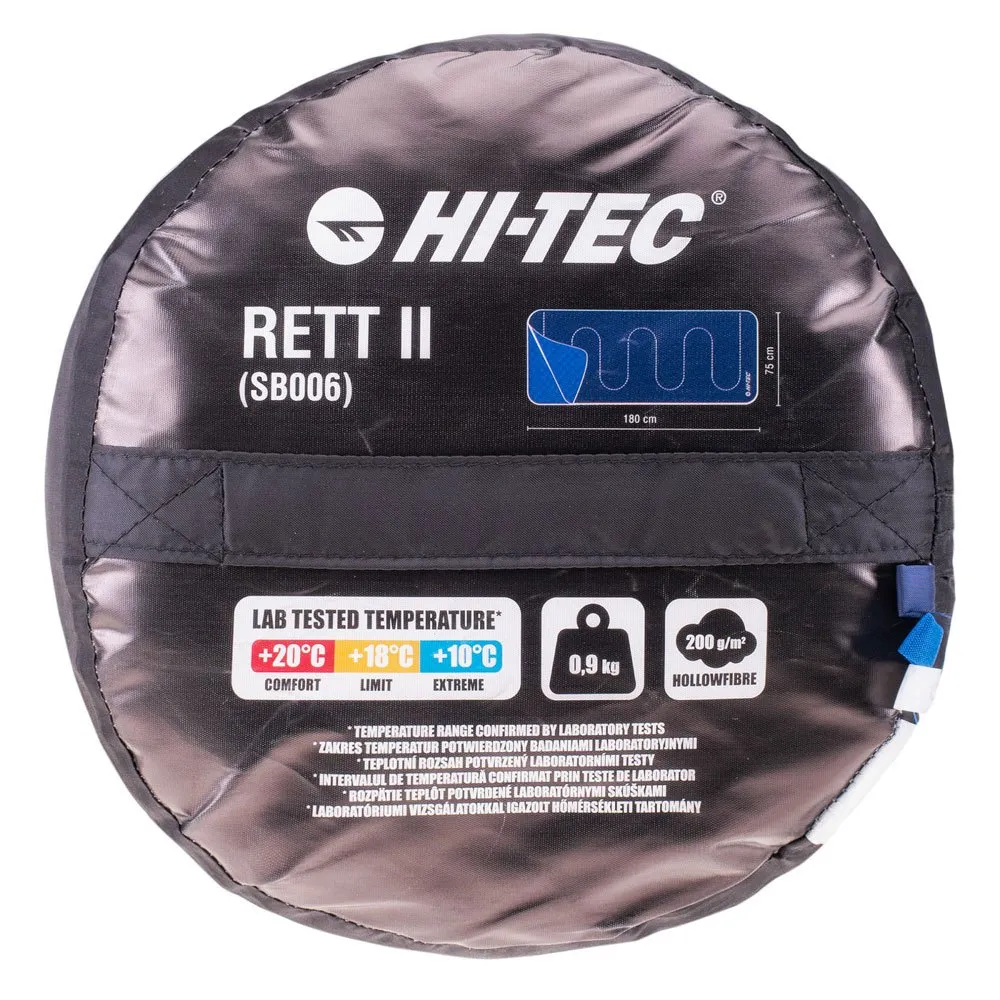 Hi-tec Rett Ii Sovsäck Hi-tec Rett Ii Sovsäck