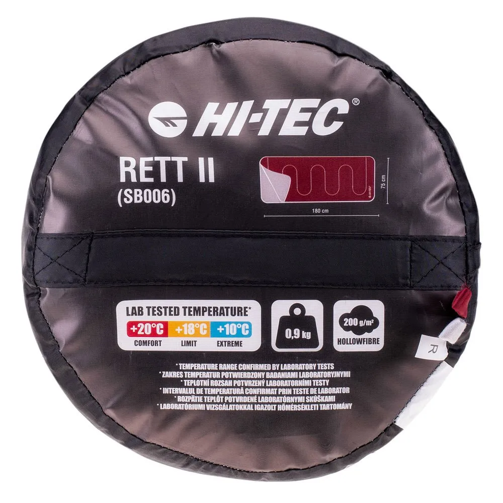 Hi-tec Rett Ii Sovsäck