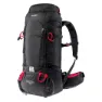 Hi-tec Rock 50l Ryggsäck, Black / high risk red