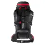 Hi-tec Rock 75l Ryggsäck, Black / high risk red