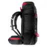 Hi-tec Rock 75l Ryggsäck, Black / high risk red