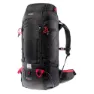Hi-tec Rock 75l Ryggsäck, Black / high risk red