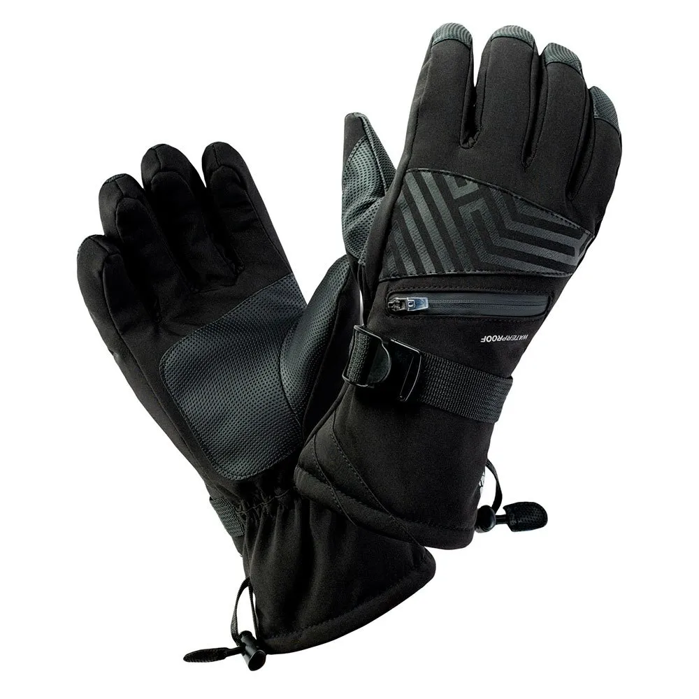 Hi-tec Rodeno Handskar, Black