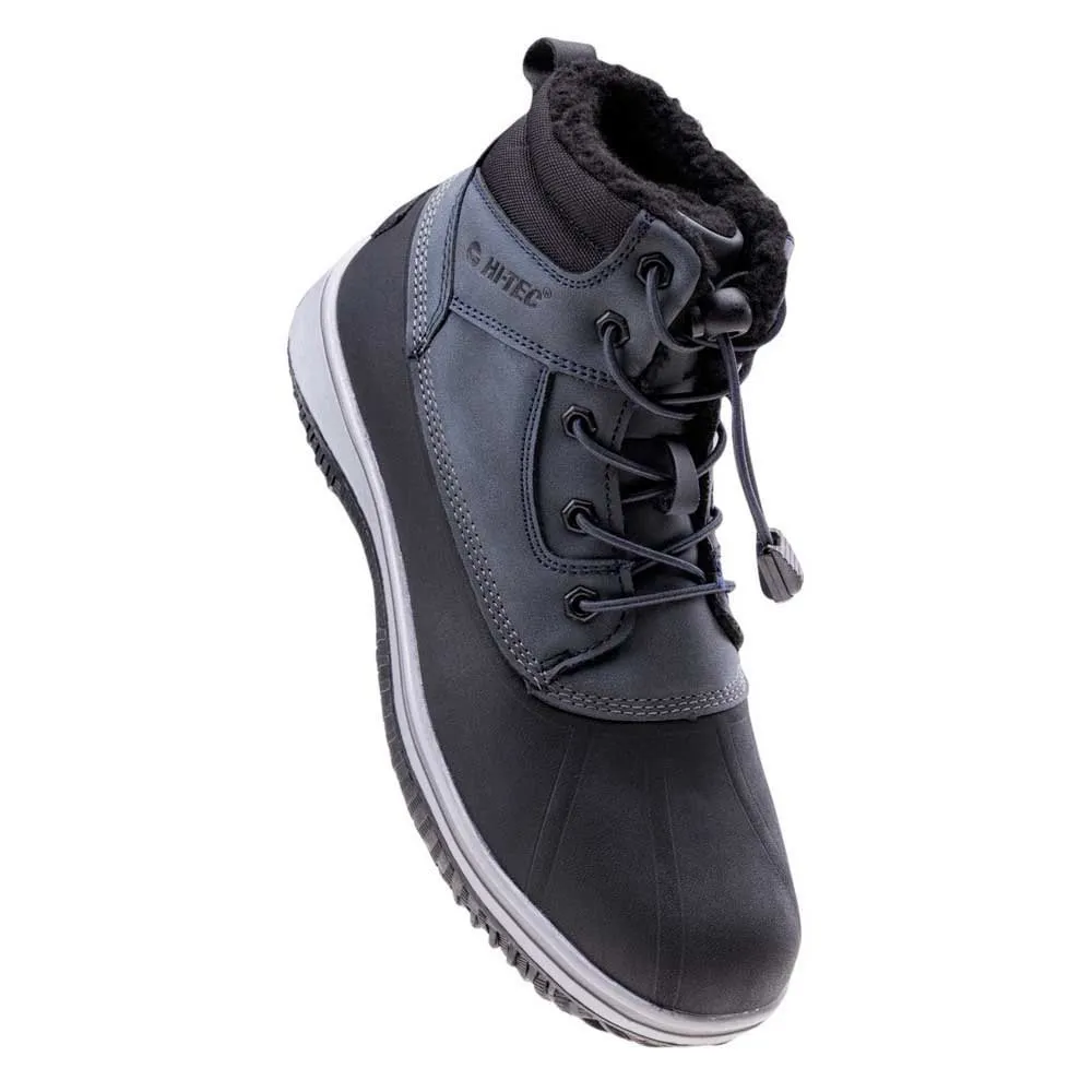 Hi-tec Roton Mid Teen Vandringskängor, Navy / black, EU 37