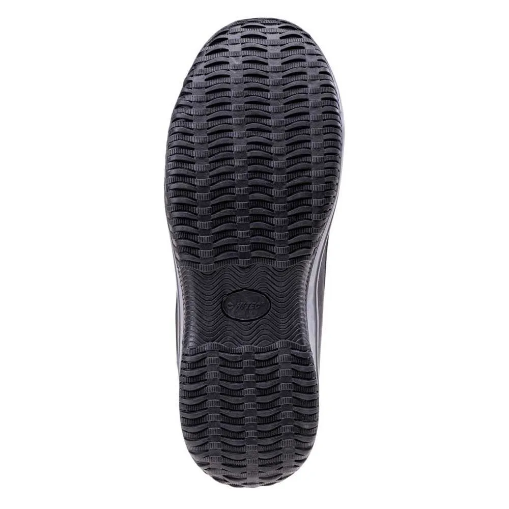 Hi-tec Roton Mid Teen Vandringskängor, Navy / black, EU 37