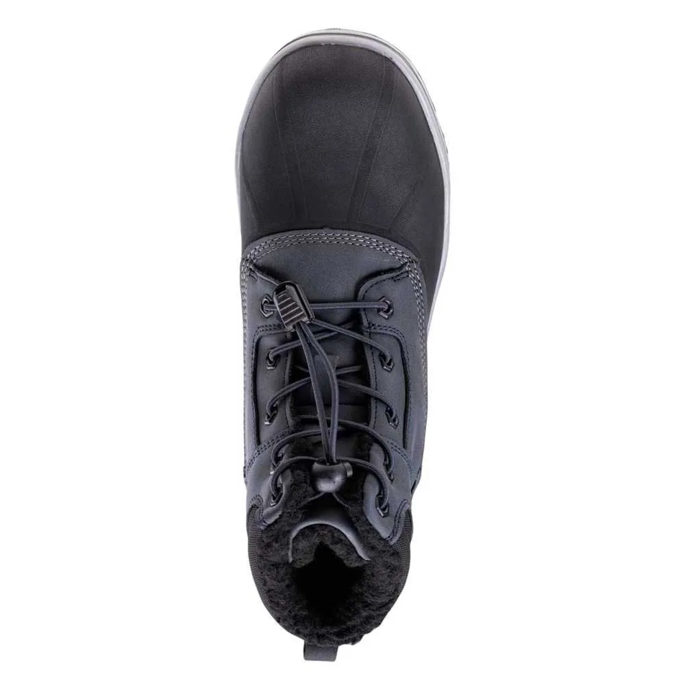 Hi-tec Roton Mid Teen Vandringskängor, Navy / black, EU 37