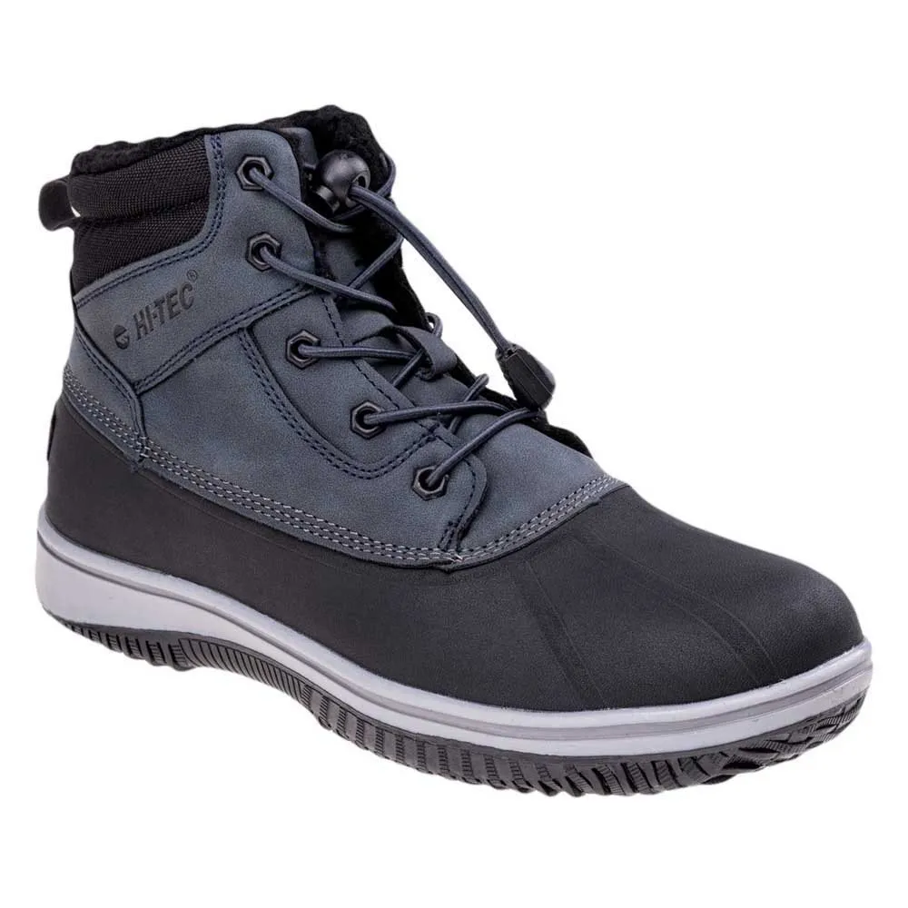 Hi-tec Roton Mid Teen Vandringskängor, Navy / black, EU 37