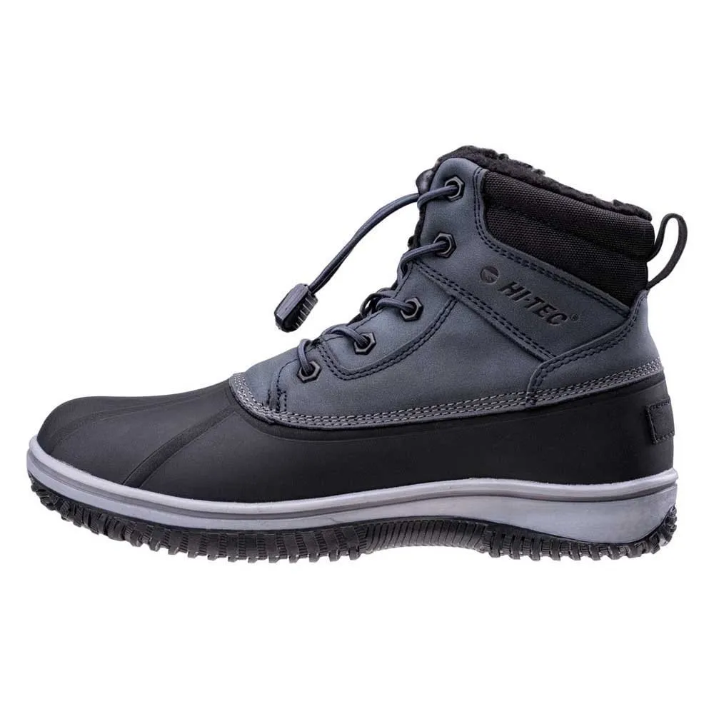 Hi-tec Roton Mid Teen Vandringskängor, Navy / black, EU 37