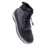 Hi-tec Roton Mid Teen Vandringskängor, Navy / black, EU 37