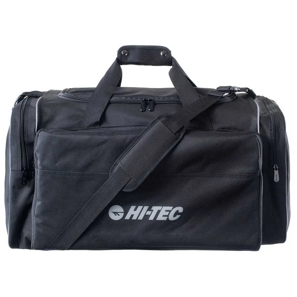 Hi-tec Sables Ii 80l Väska, Black / reflective piping