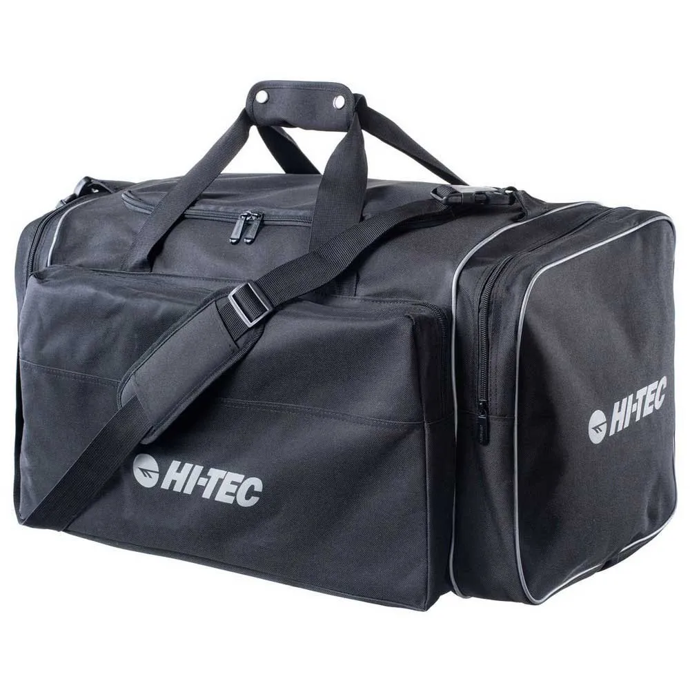 Hi-tec Sables Ii 80l Väska, Black / reflective piping