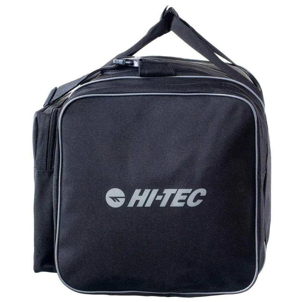 Hi-tec Sables Ii 80l Väska, Black / reflective piping