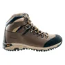 Hi-tec Sajama Mid Wp Vandringskängor, Brown / black / sand