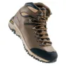 Hi-tec Sajama Mid Wp Vandringskängor, Brown / black / sand