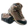 Hi-tec Sajama Mid Wp Vandringskängor, Brown / black / sand
