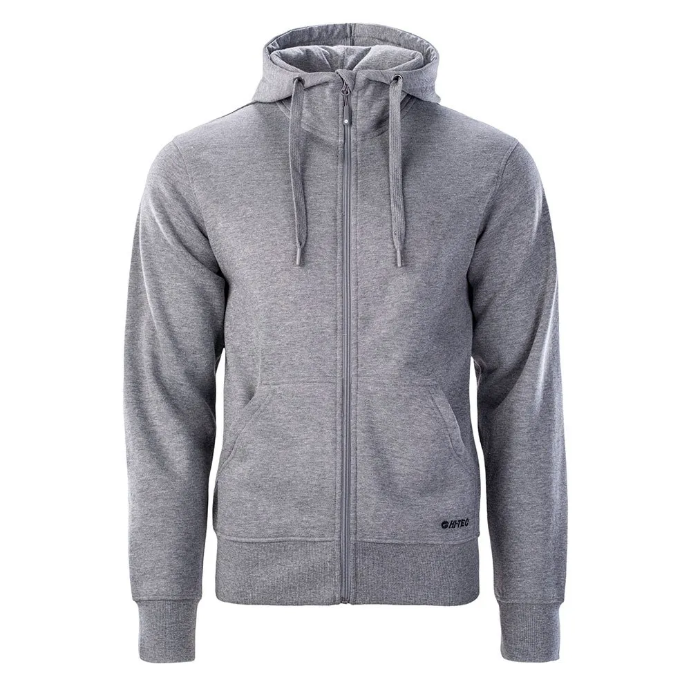 Hi-tec Silian Tröja Med Huva, Grey melange