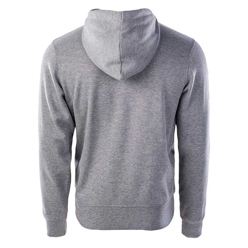 Hi-tec Silian Tröja Med Huva, Grey melange