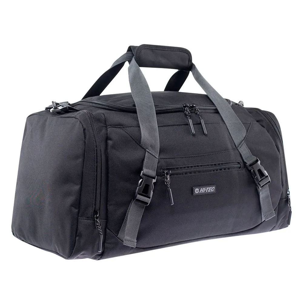 Hi-tec Soris 40 Väska, Black / grey