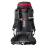 Hi-tec Stone 50l Ryggsäck, Black / high risk red