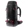 Hi-tec Stone 65l Ryggsäck, Black / high risk red