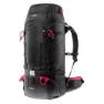 Hi-tec Stone 75l Ryggsäck, Black / high risk red