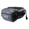 Hi-tec Sudetes Waistpack Midjeväska, Black / salsa