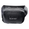Hi-tec Sudetes Waistpack Midjeväska, Black / salsa
