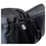 Hi-tec Sudetes Waistpack Midjeväska, Black / salsa