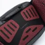 Hi-tec Sudetes Waistpack Midjeväska, Black / salsa