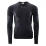 Hi-tec Surim Top Långärmad Baslager, Black